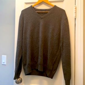 JCrew Italian Cashmere Sweater